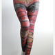Illustration for article titled These robotic armor leggings will bring out your inner cyborg
